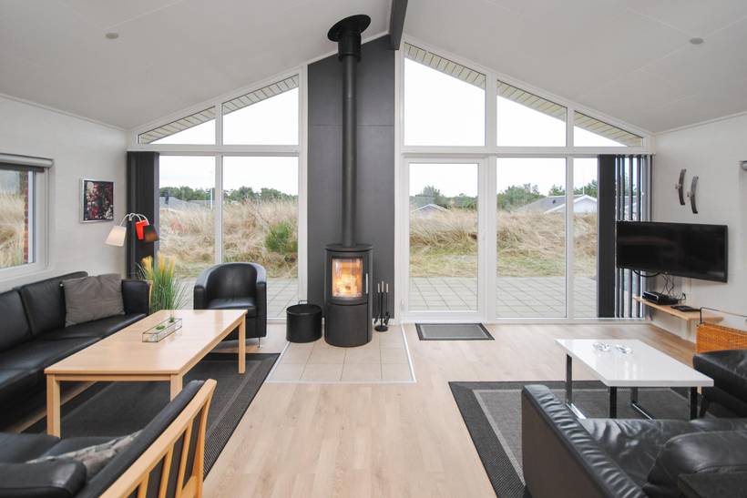 Foto von Ferienhaus NJ88 in Søndervig - Westjütland