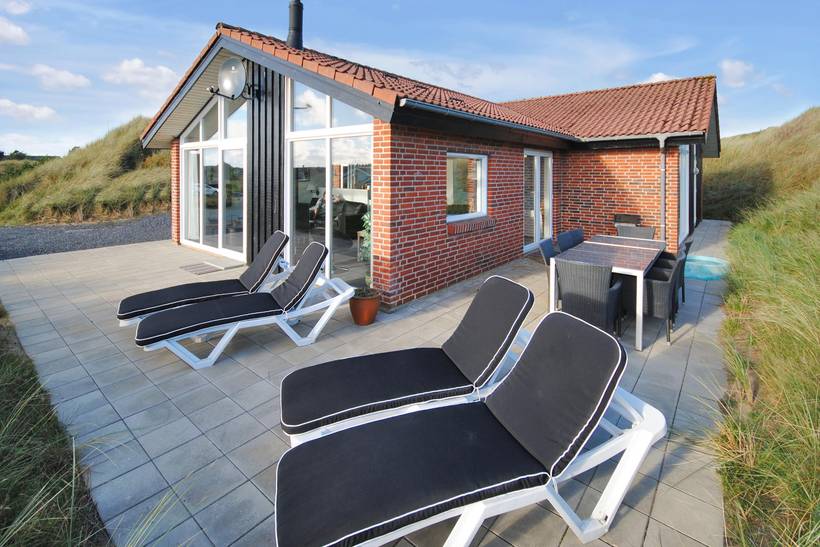 Foto von Ferienhaus NJ88 in Søndervig - Westjütland