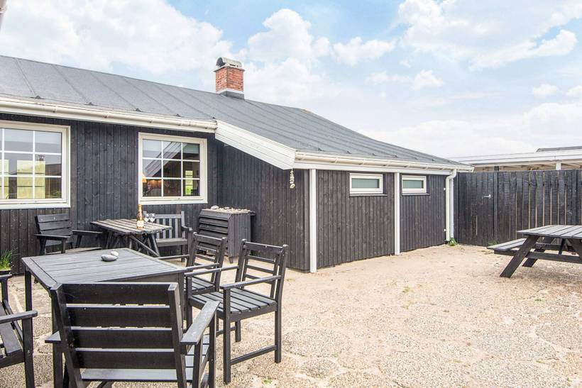 Foto von Ferienhaus NJ99 in Vrist - Vejlby Klit - Westjütland