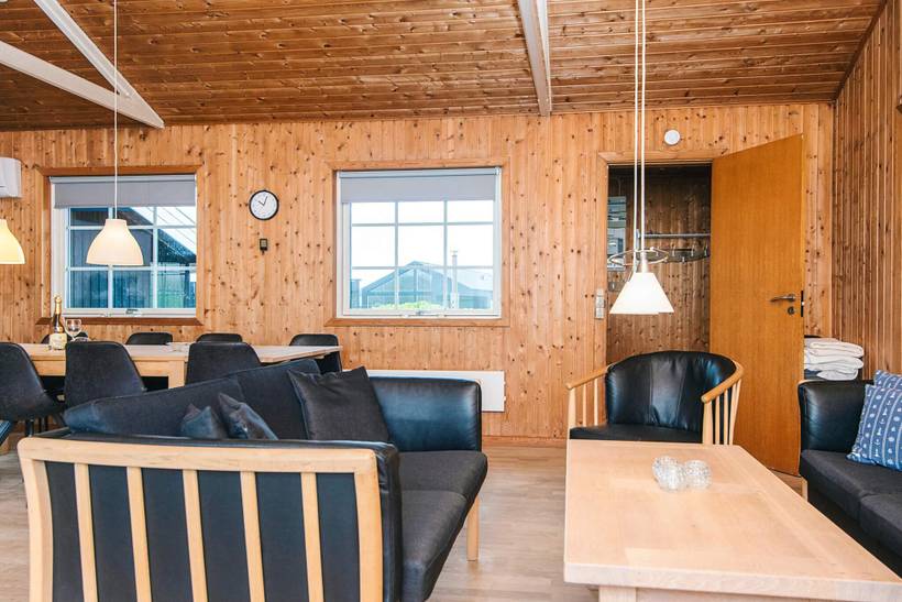 Foto von Ferienhaus NJ99 in Vrist - Vejlby Klit - Westjütland