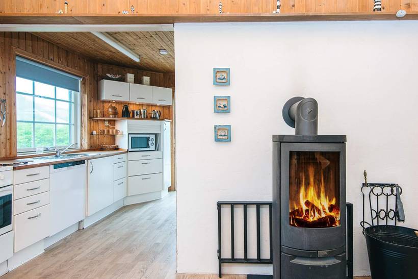 Foto von Ferienhaus NJ99 in Vrist - Vejlby Klit - Westjütland