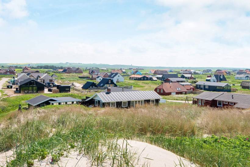 Foto von Ferienhaus NJ99 in Vrist - Vejlby Klit - Westjütland