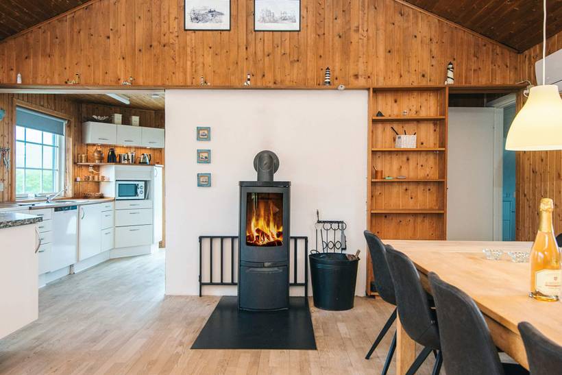 Foto von Ferienhaus NJ99 in Vrist - Vejlby Klit - Westjütland