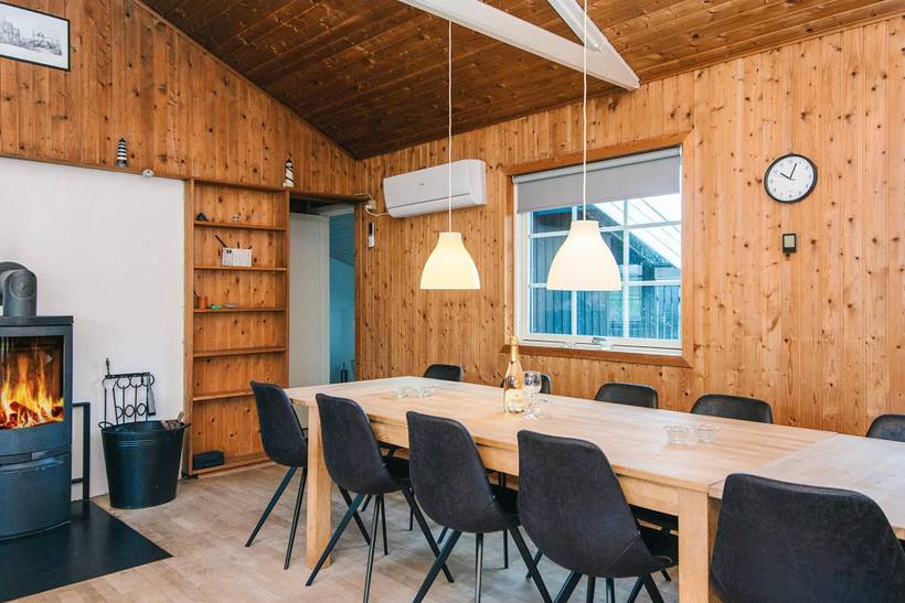 Foto von Ferienhaus NJ99 in Vrist - Vejlby Klit - Westjütland