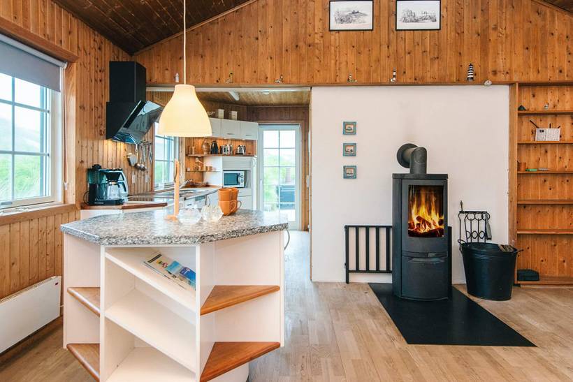 Foto von Ferienhaus NJ99 in Vrist - Vejlby Klit - Westjütland