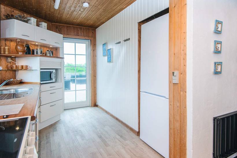 Foto von Ferienhaus NJ99 in Vrist - Vejlby Klit - Westjütland