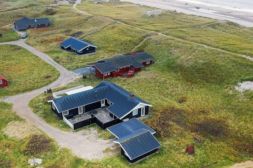 Foto von Ferienhaus NJ99 in Vrist - Vejlby Klit - Westjütland