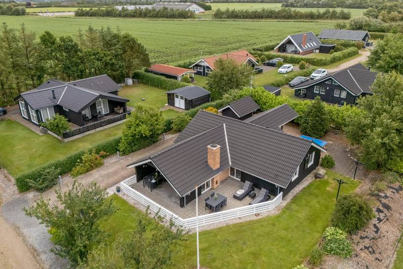 Foto von Ferienhaus NK09 in Bork Havn - Westjütland