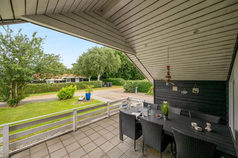 Foto von Ferienhaus NK09 in Bork Havn - Westjütland