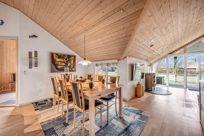 Foto von Ferienhaus NK09 in Bork Havn - Westjütland