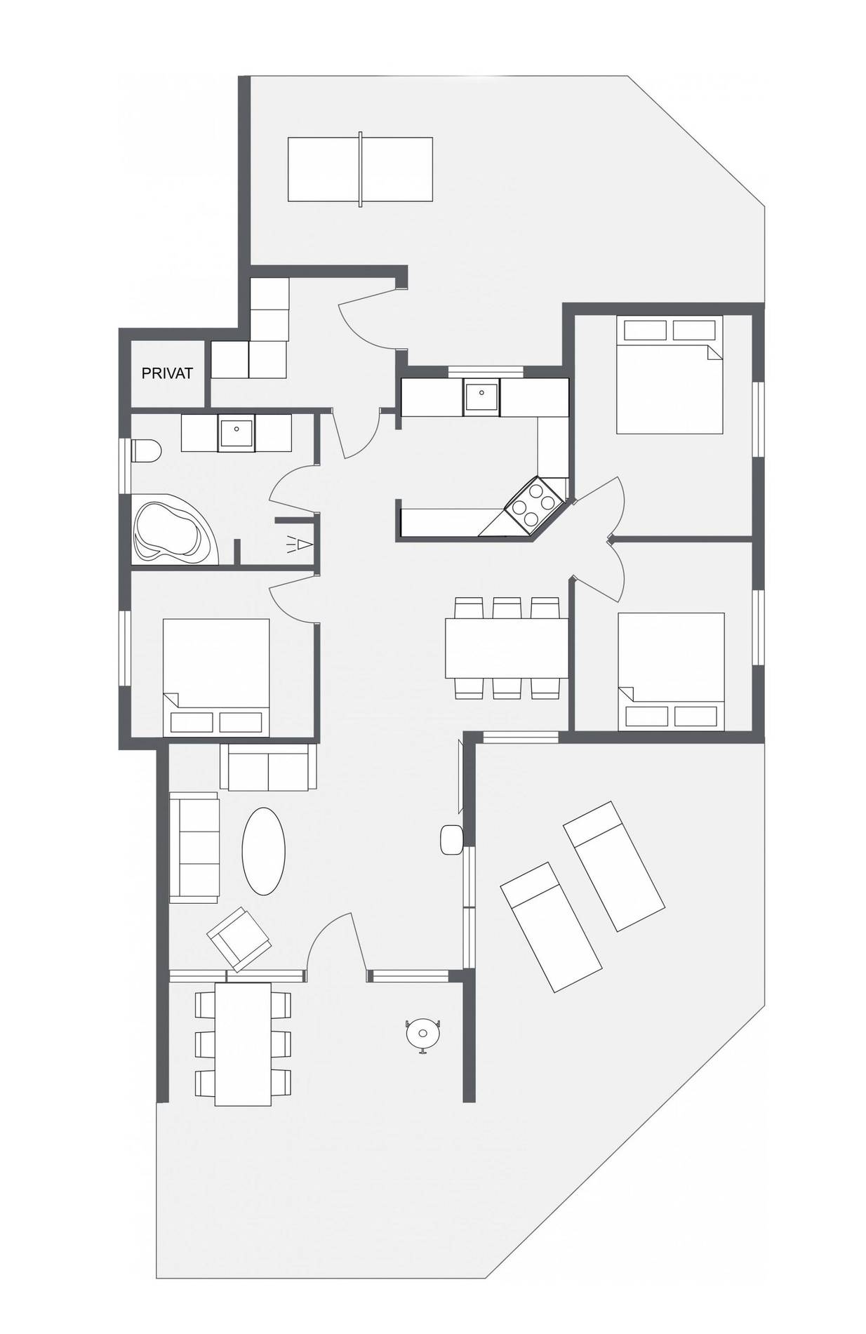 Vorschaubild von Ferienhaus NK09 in Bork Havn - Westjütland