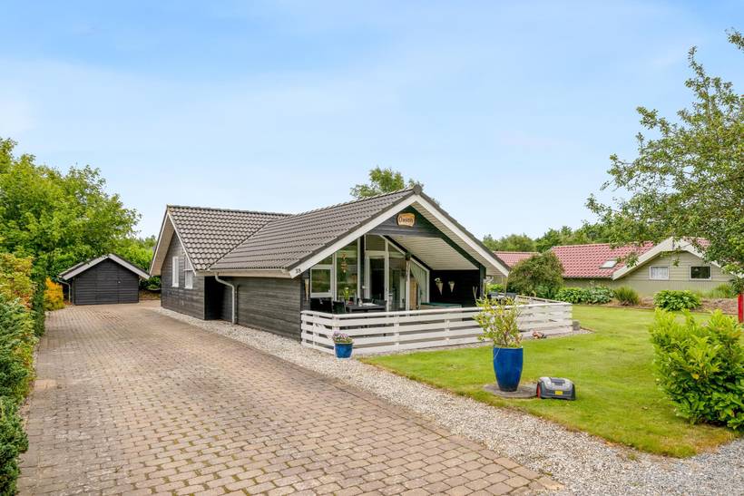 Foto von Ferienhaus NK09 in Bork Havn - Westjütland