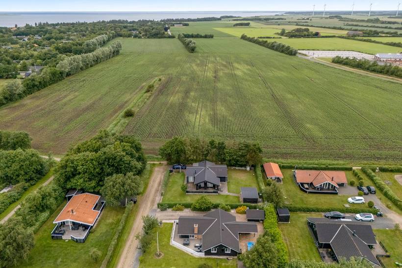 Foto von Ferienhaus NK09 in Bork Havn - Westjütland