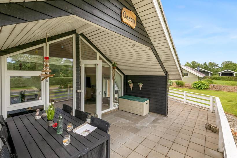Foto von Ferienhaus NK09 in Bork Havn - Westjütland