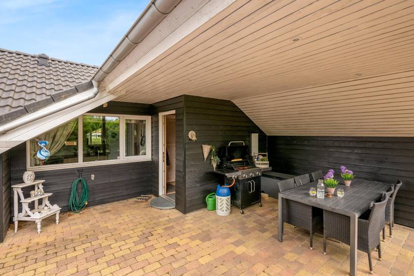 Foto von Ferienhaus NK09 in Bork Havn - Westjütland