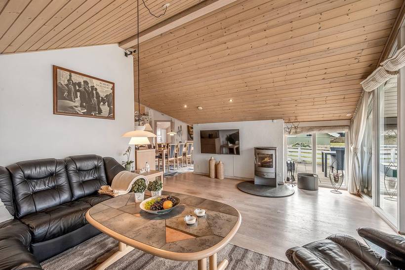 Foto von Ferienhaus NK09 in Bork Havn - Westjütland