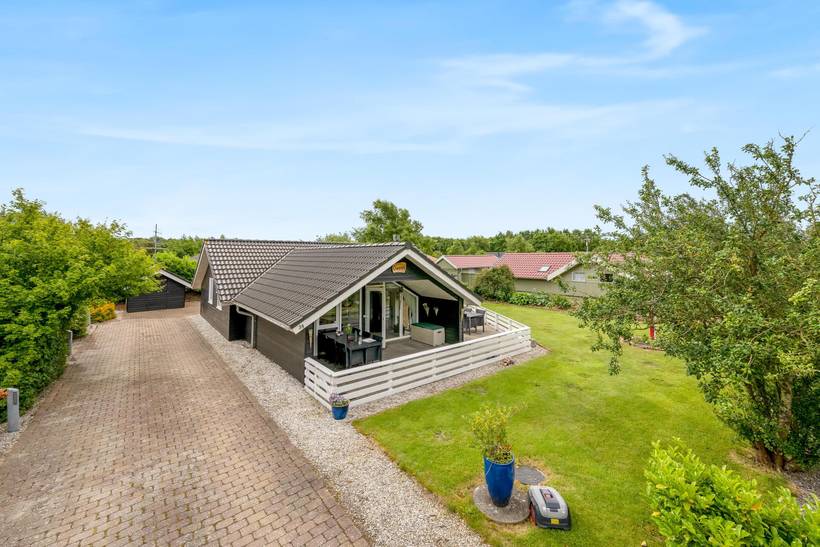 Foto von Ferienhaus NK09 in Bork Havn - Westjütland
