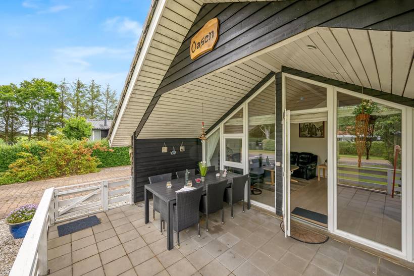 Foto von Ferienhaus NK09 in Bork Havn - Westjütland