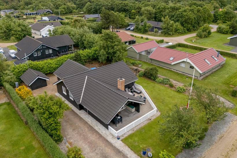 Foto von Ferienhaus NK09 in Bork Havn - Westjütland