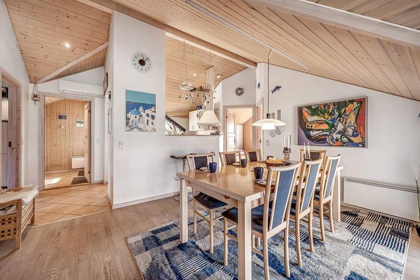 Foto von Ferienhaus NK09 in Bork Havn - Westjütland