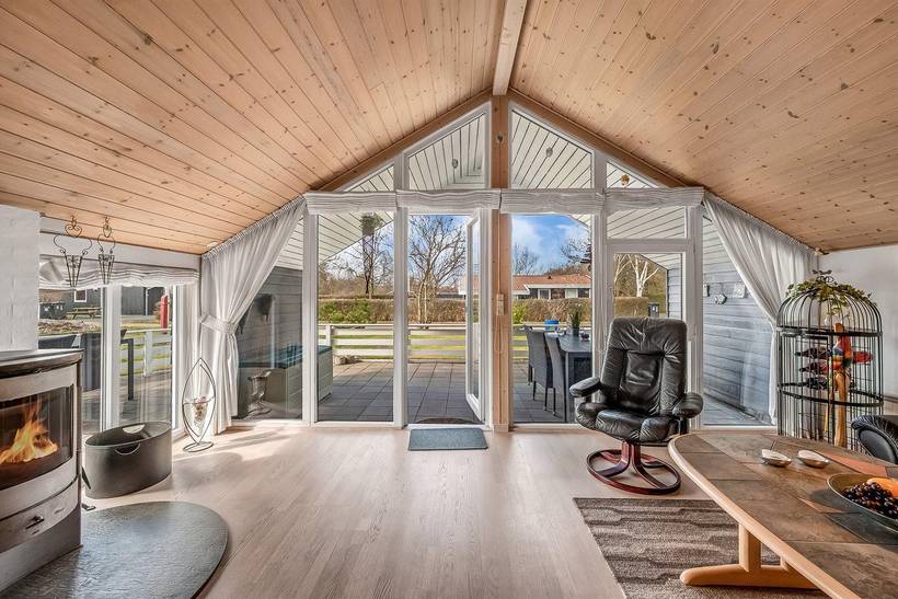 Foto von Ferienhaus NK09 in Bork Havn - Westjütland