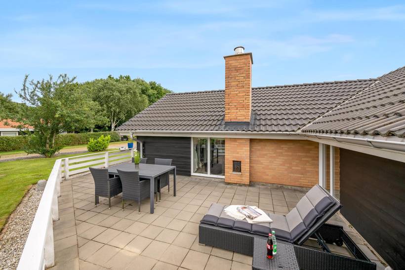 Foto von Ferienhaus NK09 in Bork Havn - Westjütland