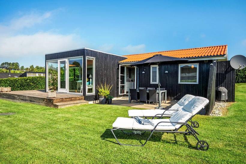 Foto von Ferienhaus NK11 in Egsmark - Ebeltoft - Ostjütland