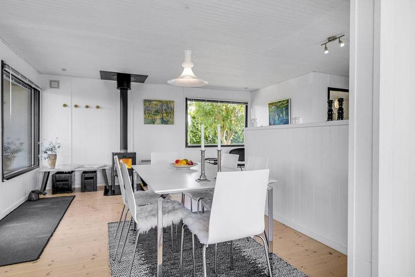 Foto von Ferienhaus NK11 in Egsmark - Ebeltoft - Ostjütland