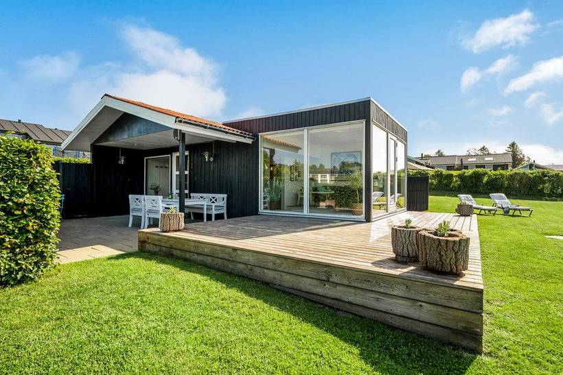 Foto von Ferienhaus NK11 in Egsmark - Ebeltoft - Ostjütland