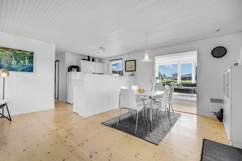 Foto von Ferienhaus NK11 in Egsmark - Ebeltoft - Ostjütland