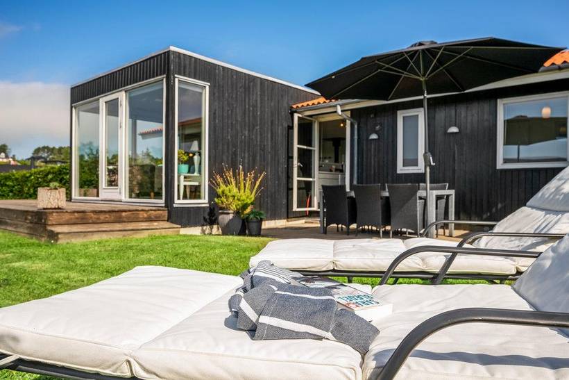 Foto von Ferienhaus NK11 in Egsmark - Ebeltoft - Ostjütland