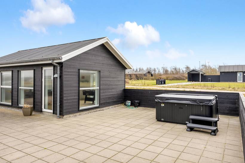 Foto von Ferienhaus NK14 in Grønhøj - Løkken - Nordjütland