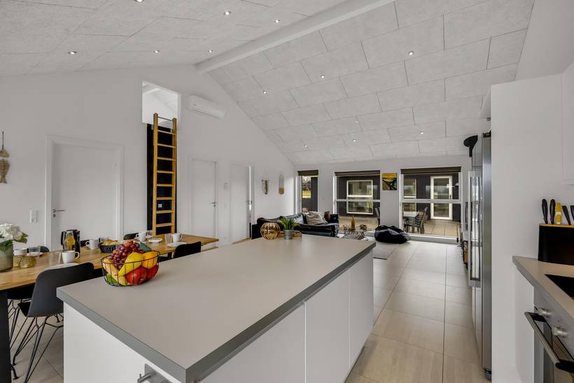 Foto von Ferienhaus NK14 in Grønhøj - Løkken - Nordjütland