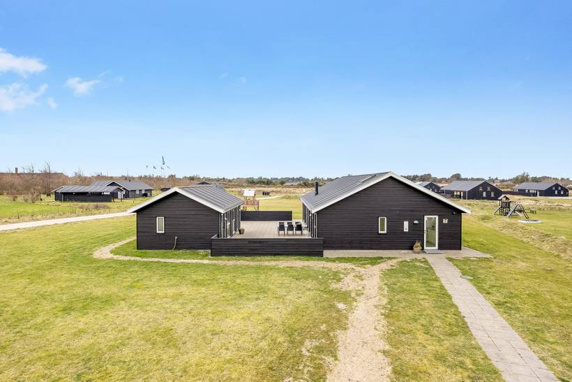 Foto von Ferienhaus NK14 in Grønhøj - Løkken - Nordjütland