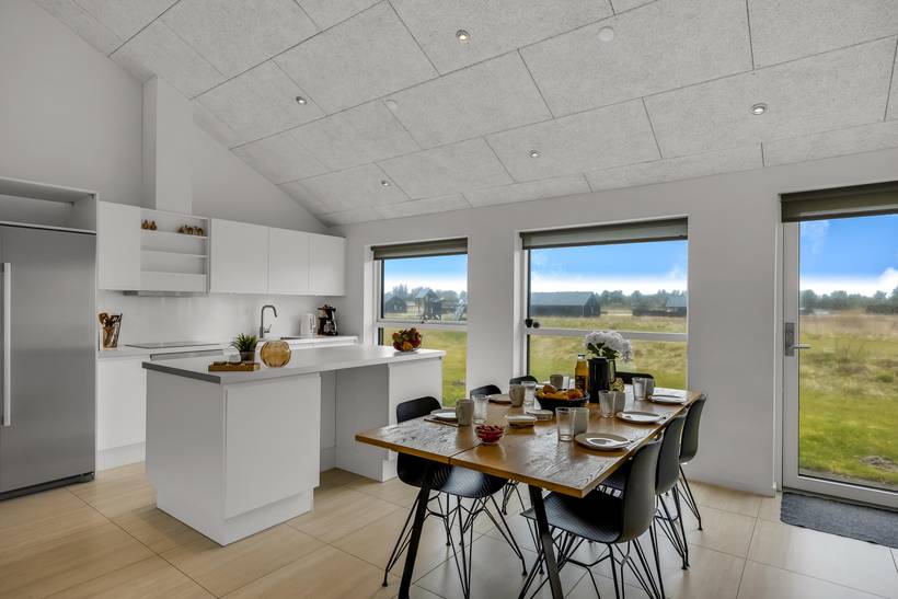 Foto von Ferienhaus NK14 in Grønhøj - Løkken - Nordjütland