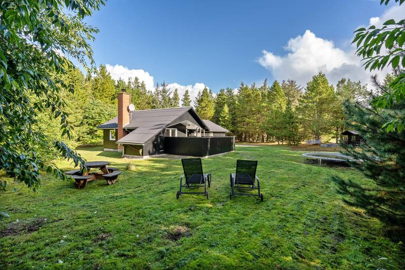 Foto von Ferienhaus NK20 in Sønderstrand - Rømø