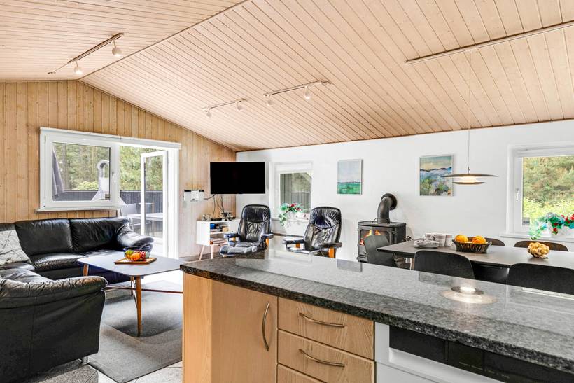 Foto von Ferienhaus NK20 in Sønderstrand - Rømø