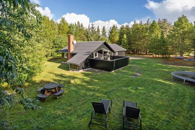 Foto von Ferienhaus NK20 in Sønderstrand - Rømø