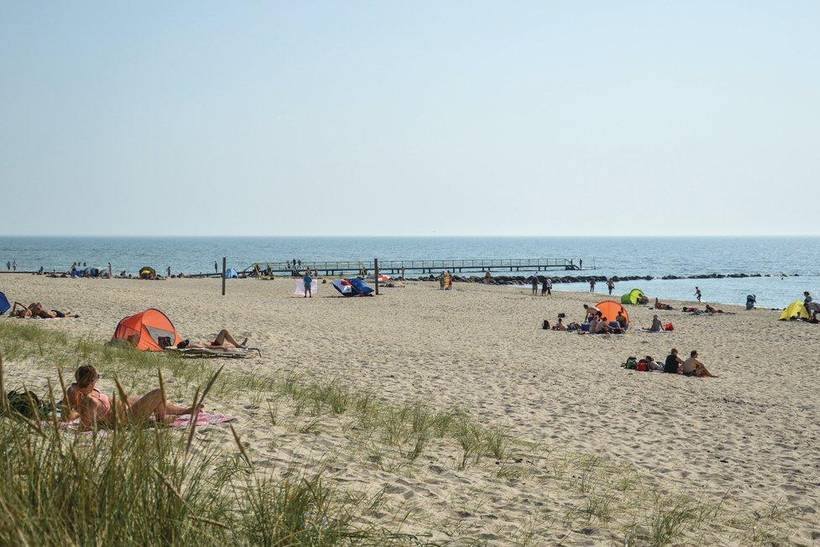Foto von Ferienhaus NK26 in Blåvand - Westjütland