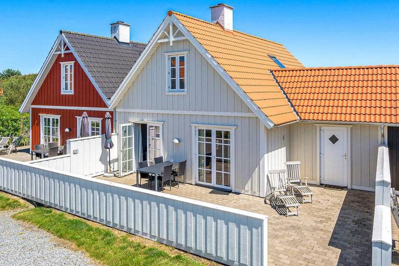 Foto von Ferienhaus NK26 in Blåvand - Westjütland