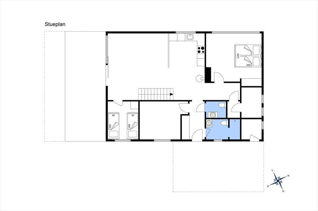 Vorschaubild von Ferienhaus NK41 in Vester Husby - Westjütland
