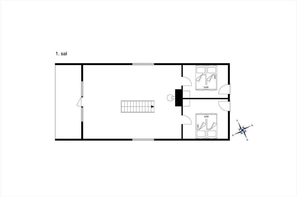 Vorschaubild von Ferienhaus NK41 in Vester Husby - Westjütland