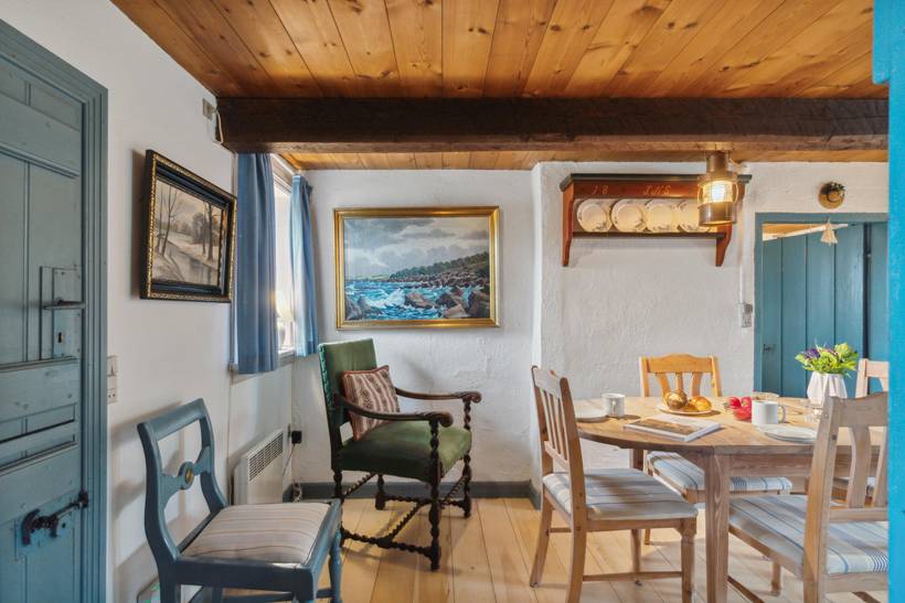 Foto von Ferienhaus NK46 auf Bølshavn - Bornholm