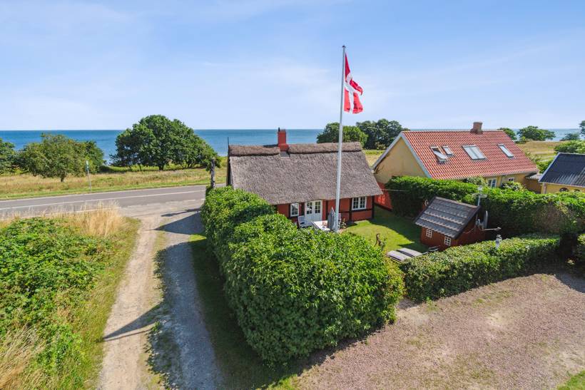 Foto von Ferienhaus NK46 auf Bølshavn - Bornholm