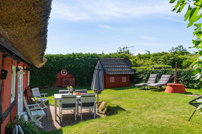 Foto von Ferienhaus NK46 auf Bølshavn - Bornholm