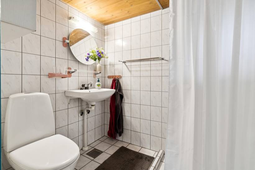 Foto von Ferienhaus NK46 auf Bølshavn - Bornholm