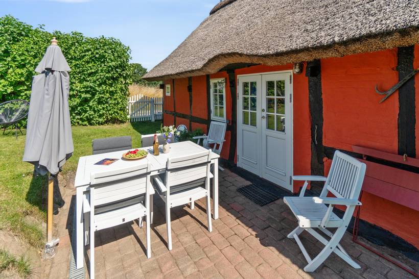 Foto von Ferienhaus NK46 auf Bølshavn - Bornholm