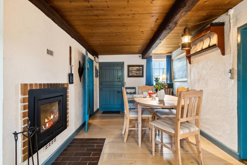 Foto von Ferienhaus NK46 auf Bølshavn - Bornholm