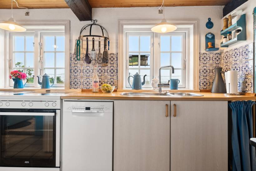 Foto von Ferienhaus NK46 auf Bølshavn - Bornholm