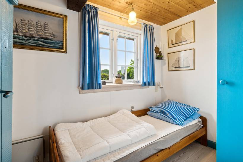 Foto von Ferienhaus NK46 auf Bølshavn - Bornholm